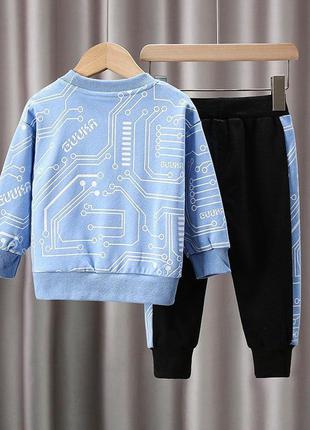 Спортивный костюм для мальчика2 фото
