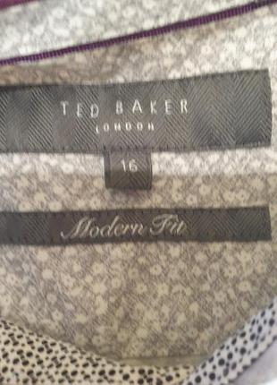 Сорочка ted baker7 фото