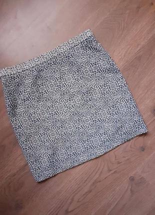 Юбка с плотной ткани юбка спідниця 2