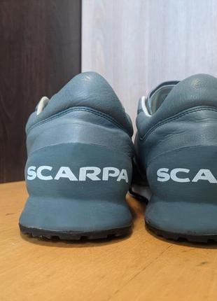 Кросівки шкіряні scarpa kalipe free 5
