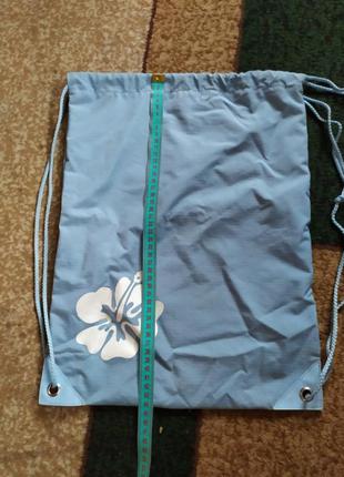 Рюкзак, торбинка для взуття