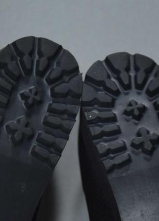 Brunate туфли мокасины лоферы женские кожаные. италия. оригинал. 38-39 р./ 25 см.8 фото