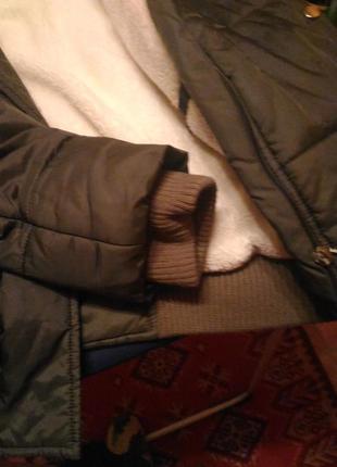 Куртка зимняя продажа или обмен3 фото