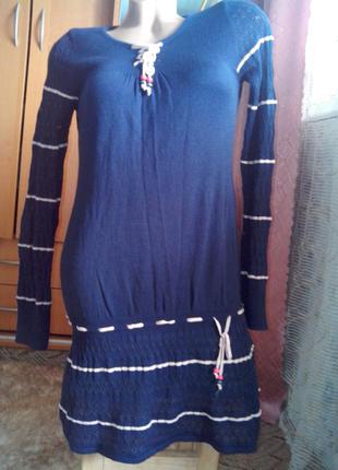 Тепленька туніка від parkhande