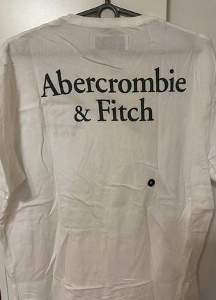 Новая футболка abercrombie