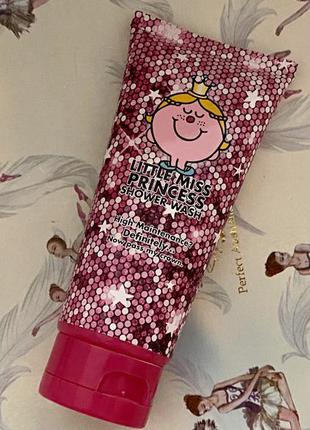 Гель для душу little miss princess 100 ml