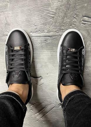 Кеди чоловічі філіп плейн philipp plein