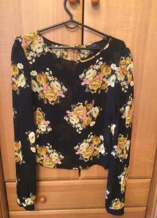 Блузка стильна віскоза