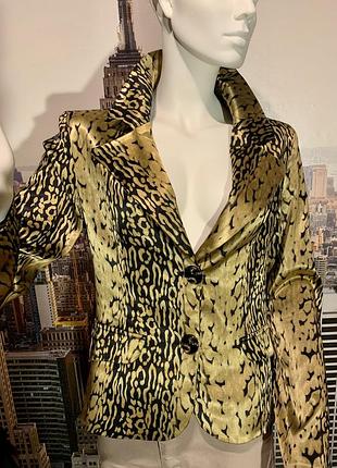 Атласний піджак wan heel