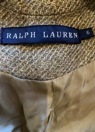 Пиджак ,жакет ralph lauren3 фото