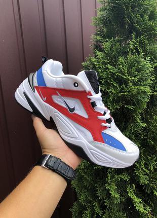 Жіночі кросівки nike m2k tekno3 фото