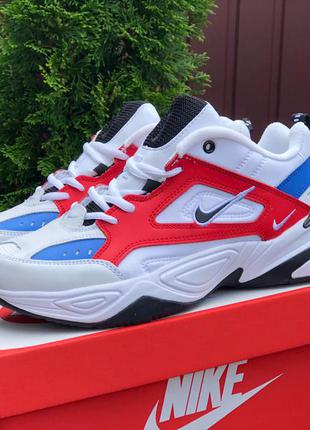 Женские кроссовки nike m2k tekno