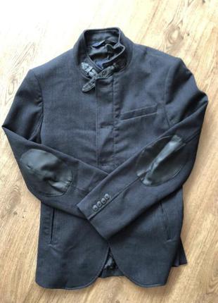 Пиджак мужской zara
