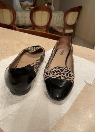 Туфли armani
