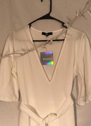 Комбинезон missguided4 фото