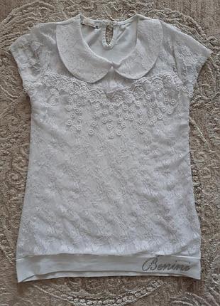 Шкільна блузка