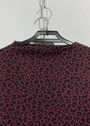 Сукня колір марсала 3