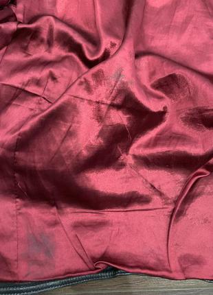 Кожаная куртка pepe jeans размер l8 фото