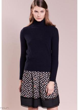 Новый кашемировый гольф водолазка свитер club  monaco, оригинал (cos massimo iro sander zara