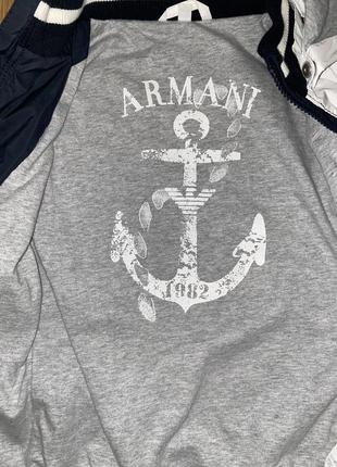 Куртка armani 2