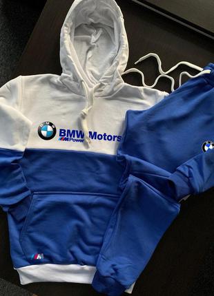 Мужской спортивный костюм бмв bmw motorsport1 фото