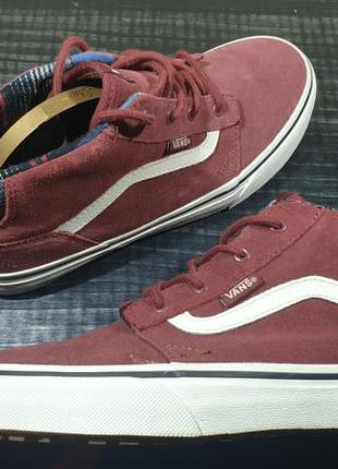 vans chapman mid mte 649