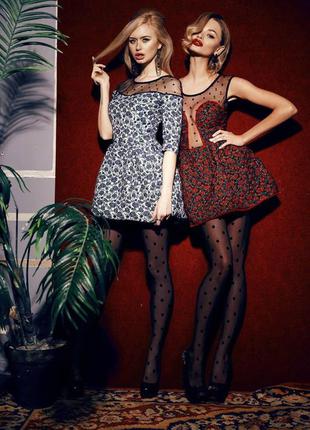 Дизайнерське плаття miss candy 2