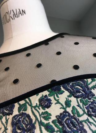 Дизайнерське плаття miss candy 6