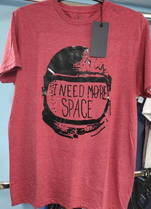 Футболка fine look size m