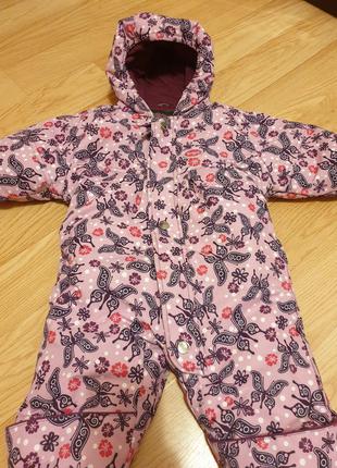 Комбінзон демісезонний, єврозима