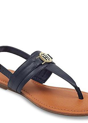 Босоножки босоножки tommy hilfiger оригинал 37