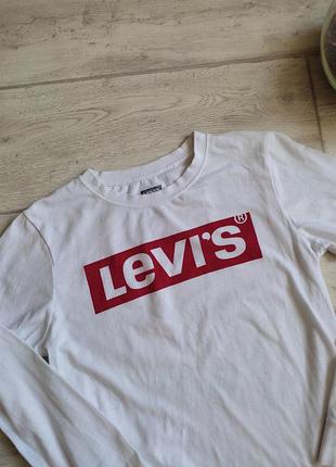 Кофта лонгслив levis