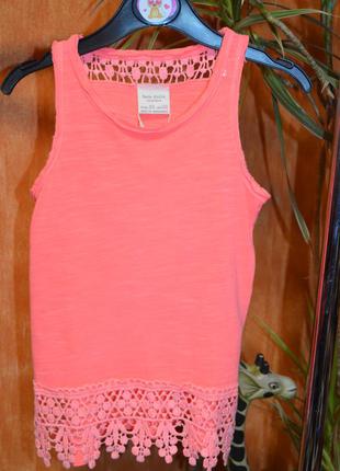 Яскрава майка zara girls на 4/5 років