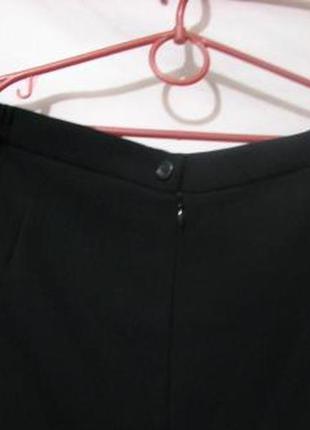 Женские шелковые брюки на подкладке2 фото