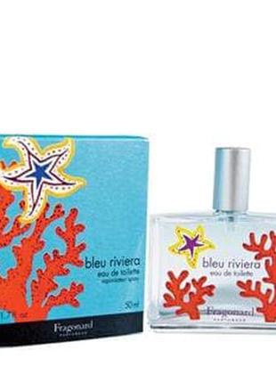 Bleu riviera fragonard 50ml