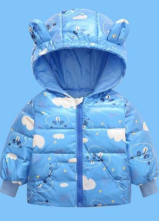 Куртка деми