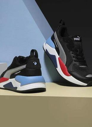 Bmw motorsport puma кросівки на осінь 42