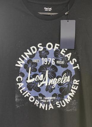 Футболка fine look size xxl