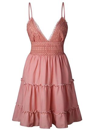 Сарафан летний платье