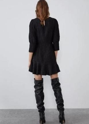 Платье zara 3