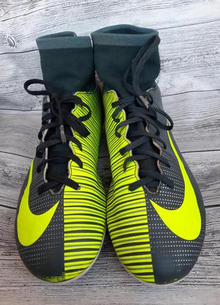 Бутцы nike cr7 24cm.38p фирминые2 фото