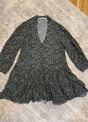 Платье zara