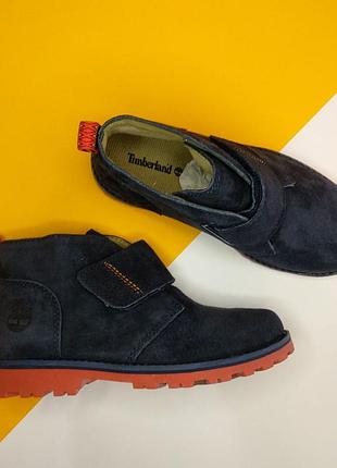 Деми ботинки timberland