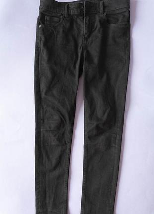Джинси super skinny next