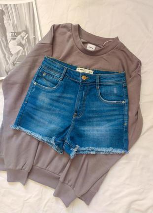 Шорти zara