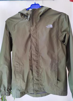 Курточка the north face ,xs дитяча