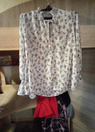 Блузка
