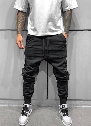 Спортивки джогери оверсайз