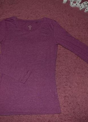 Лонгслив кофта