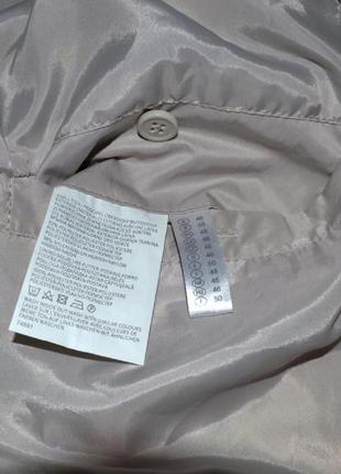 Стильный плащ куртка дождевик бренд германия7 фото